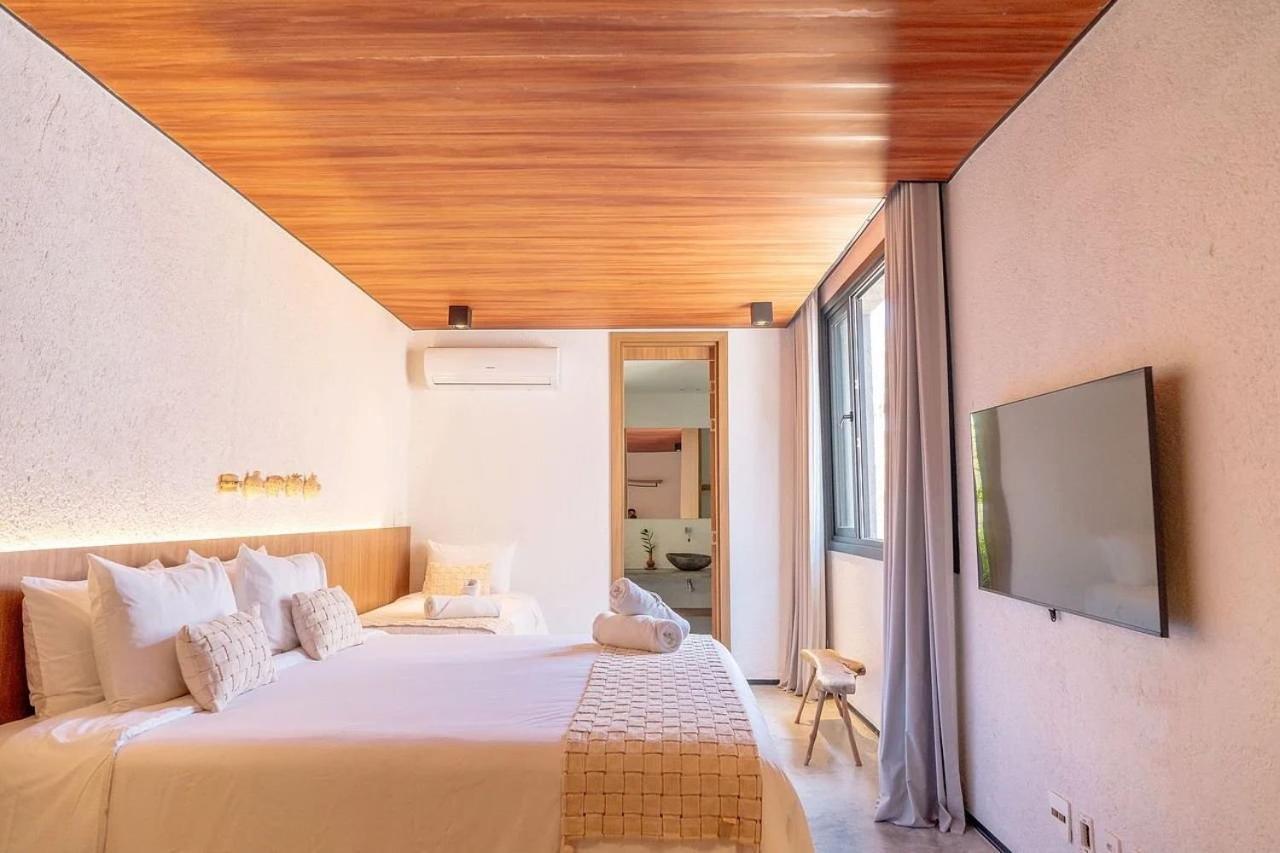 Anaya - Villas De Luxo São Miguel dos Milagres Eksteriør billede