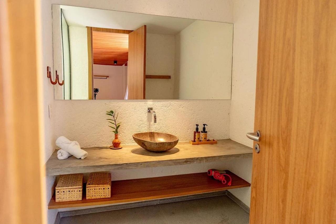 Anaya - Villas De Luxo São Miguel dos Milagres Eksteriør billede