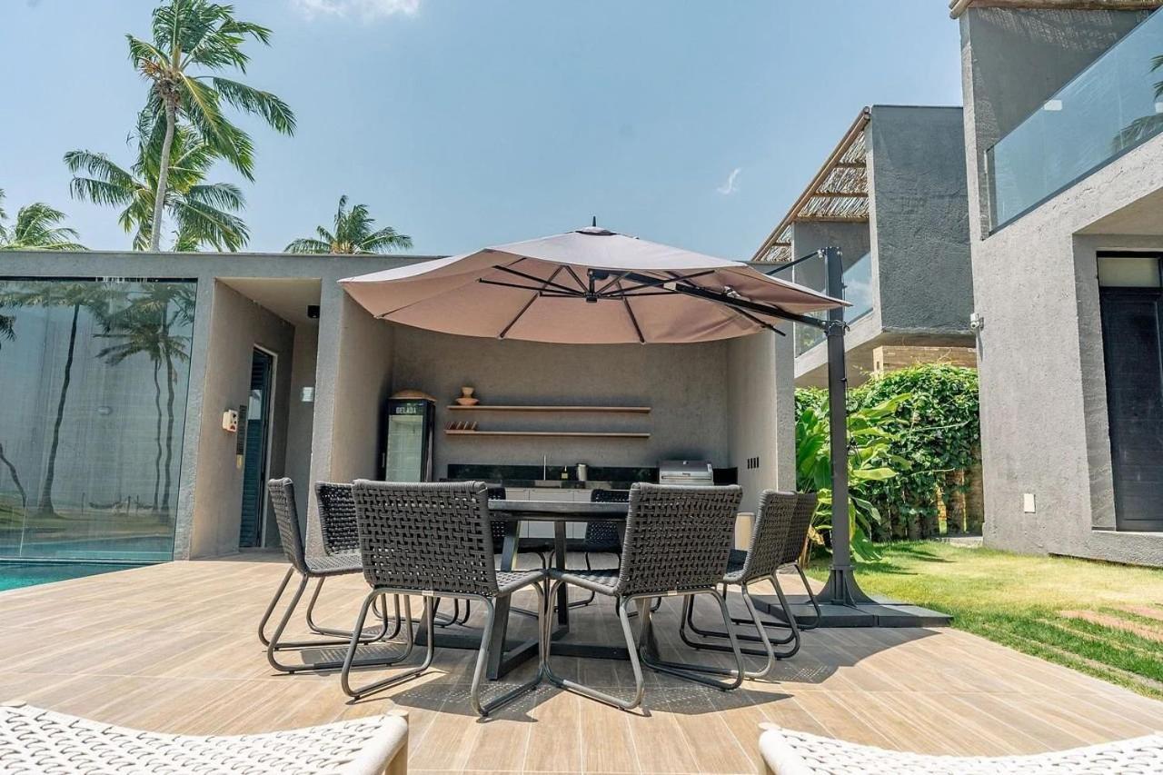 Anaya - Villas De Luxo São Miguel dos Milagres Eksteriør billede