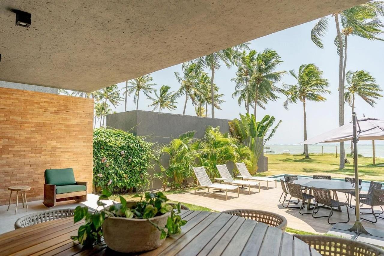 Anaya - Villas De Luxo São Miguel dos Milagres Eksteriør billede