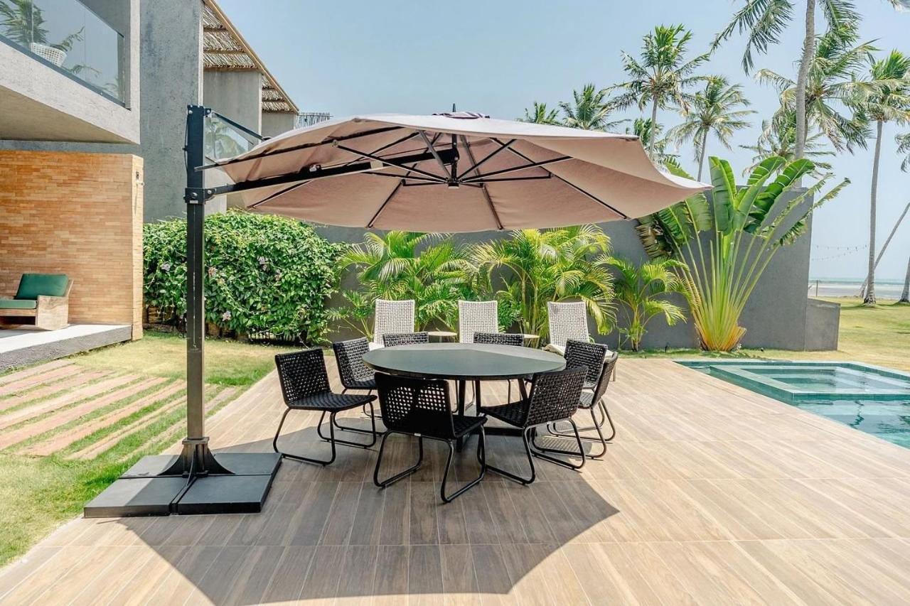 Anaya - Villas De Luxo São Miguel dos Milagres Eksteriør billede