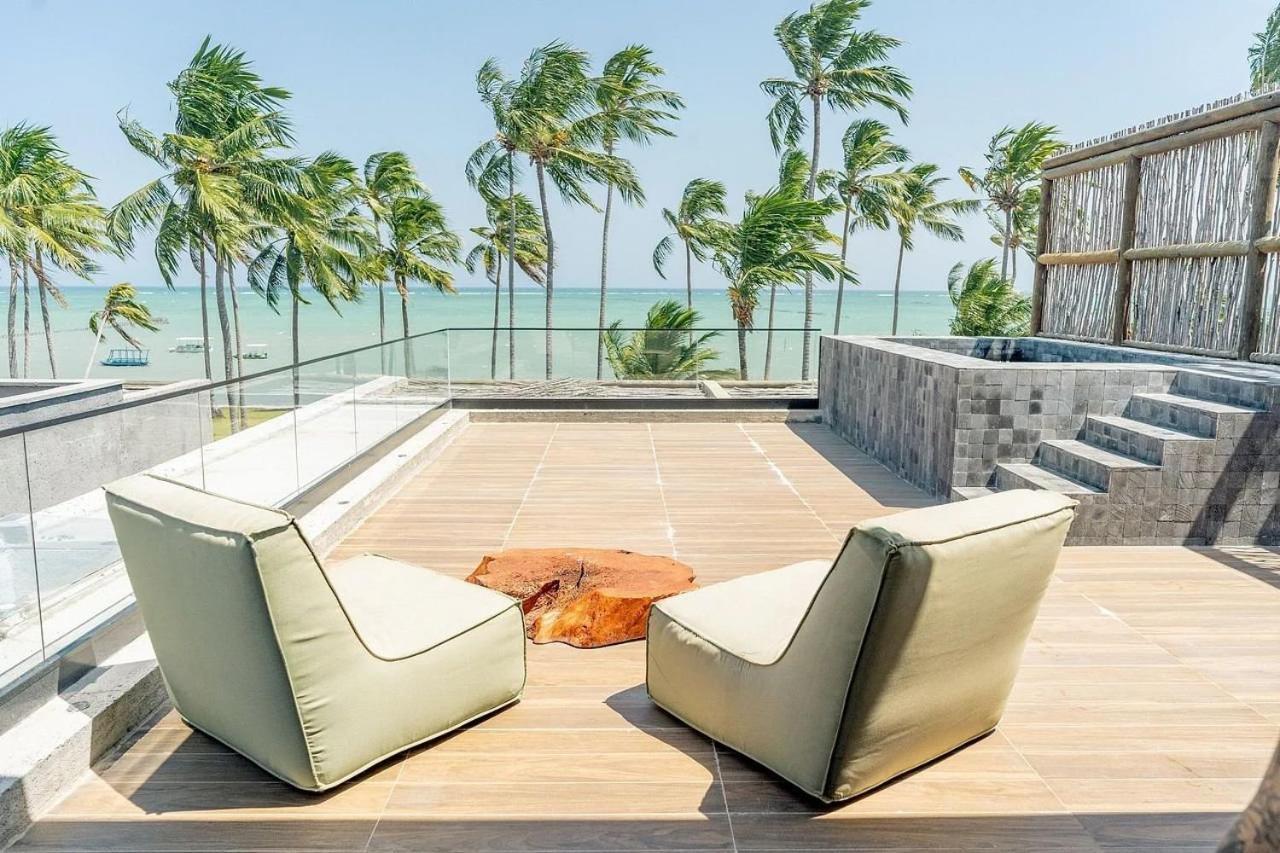 Anaya - Villas De Luxo São Miguel dos Milagres Eksteriør billede