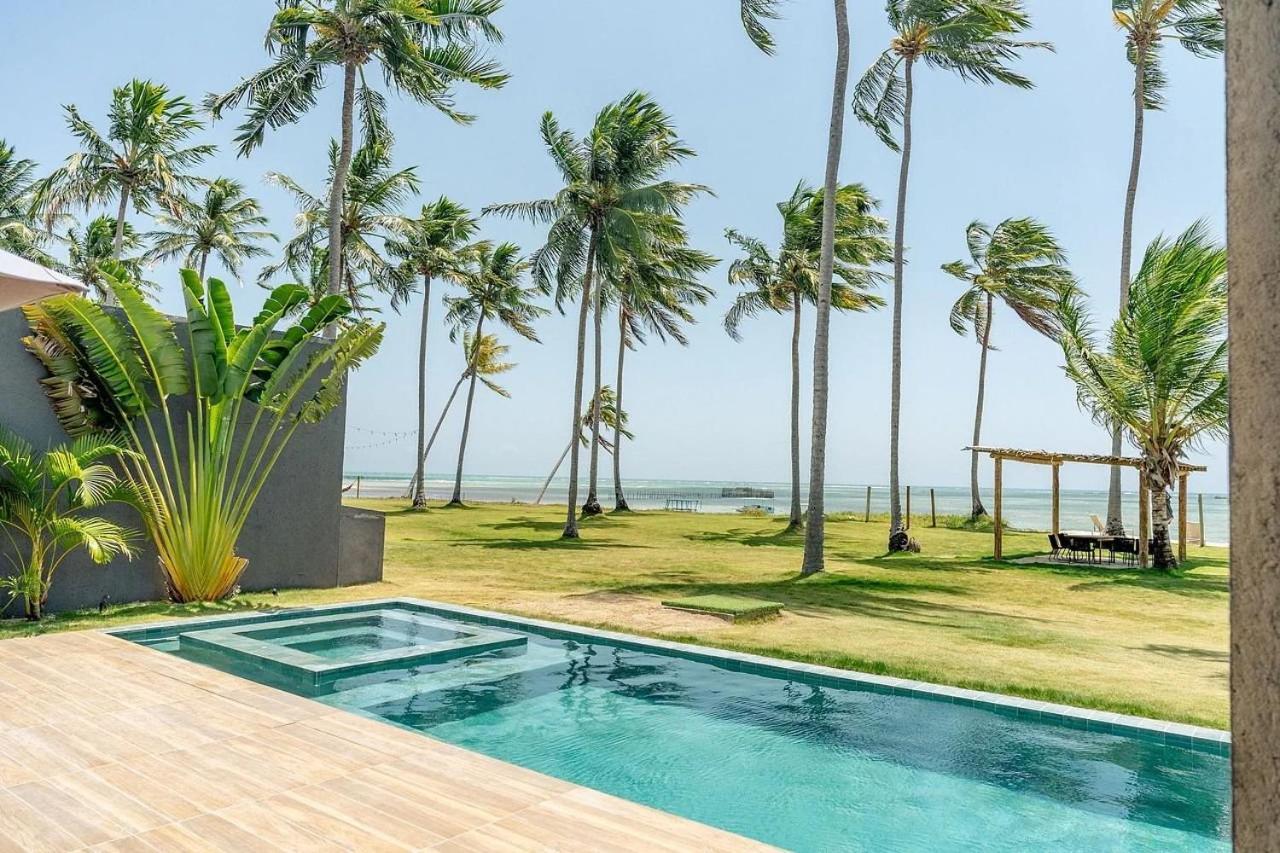 Anaya - Villas De Luxo São Miguel dos Milagres Eksteriør billede