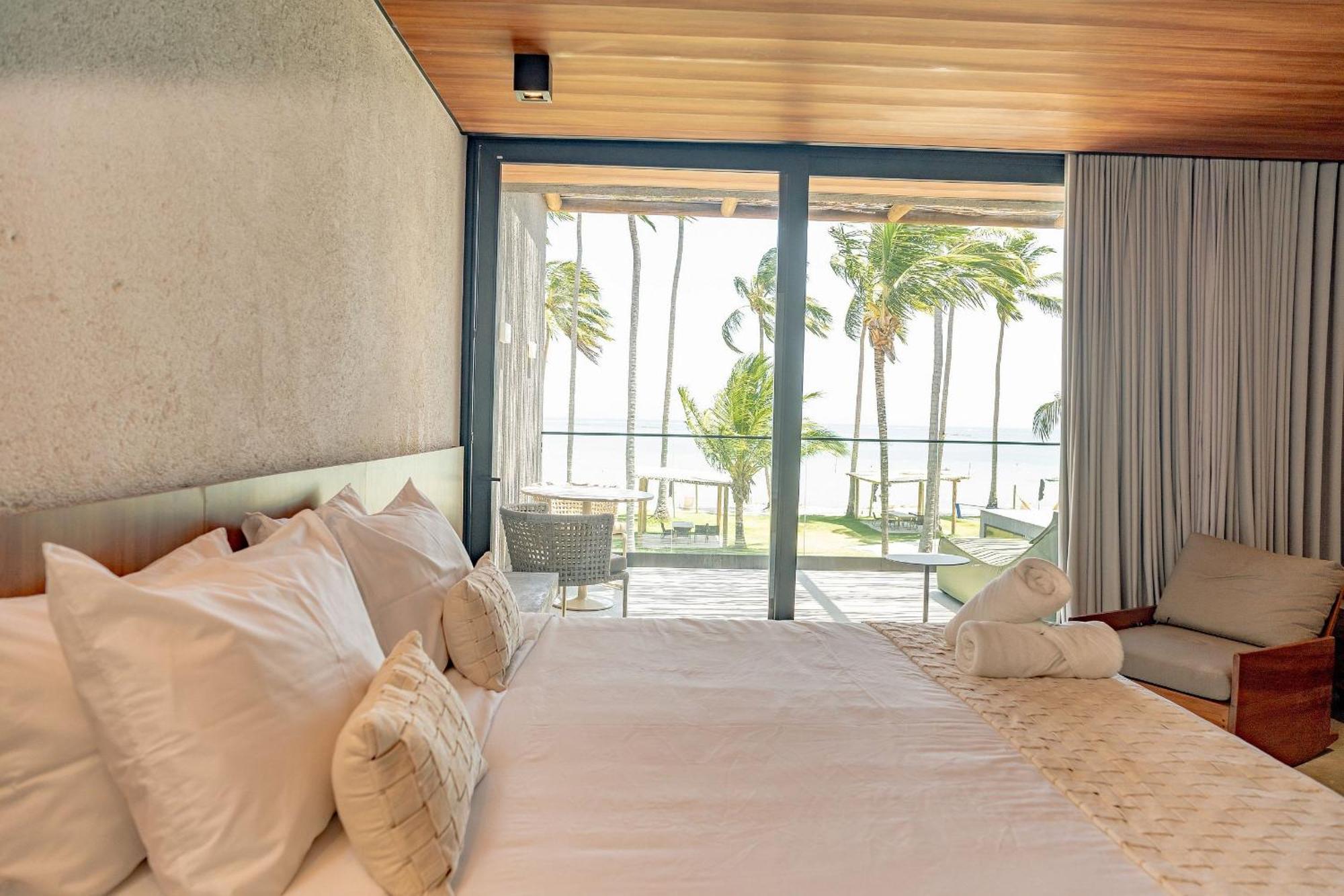 Anaya - Villas De Luxo São Miguel dos Milagres Eksteriør billede