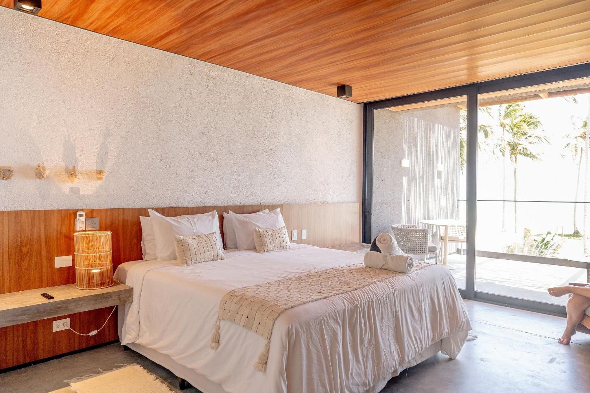 Anaya - Villas De Luxo São Miguel dos Milagres Eksteriør billede