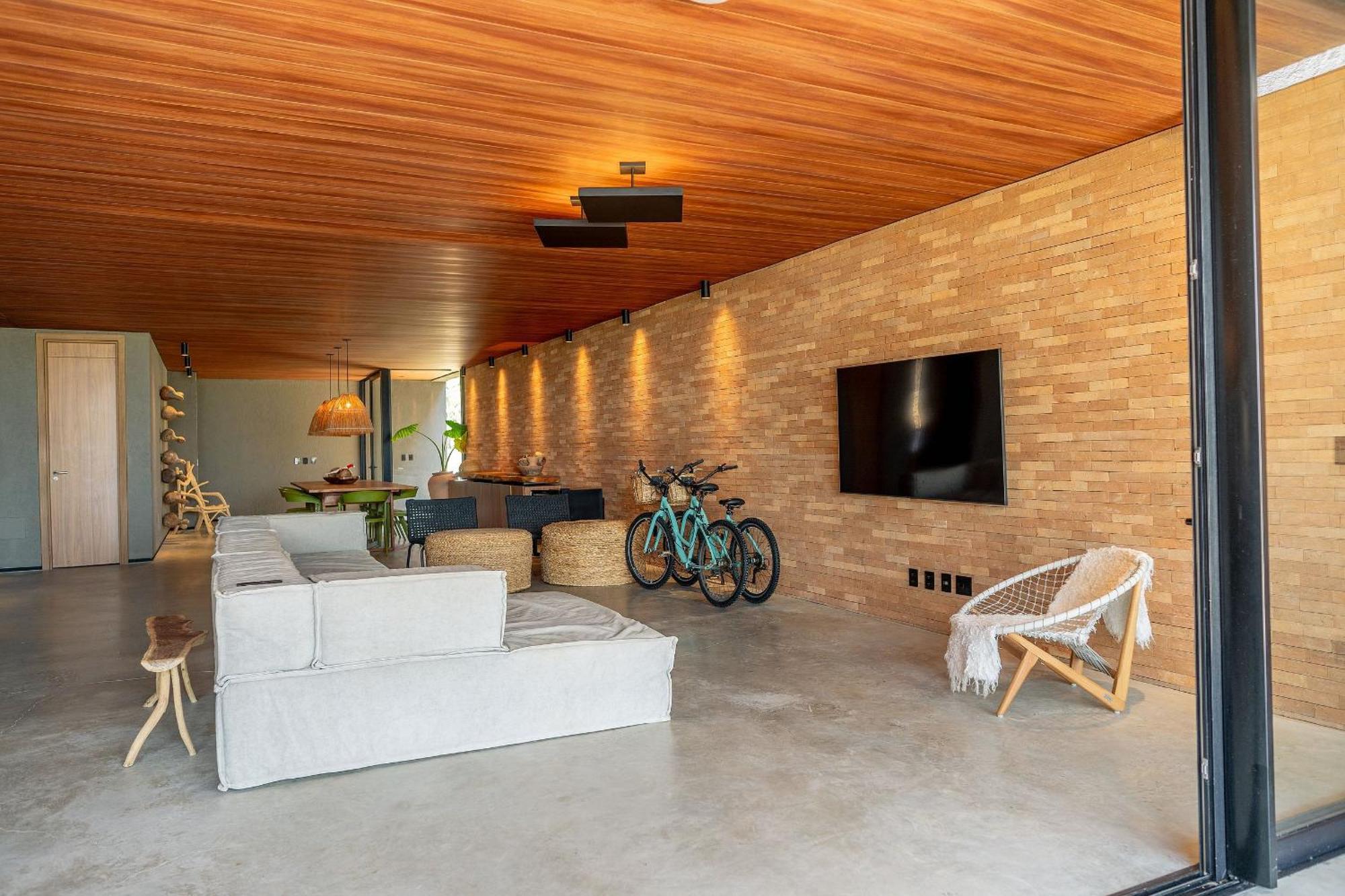 Anaya - Villas De Luxo São Miguel dos Milagres Eksteriør billede