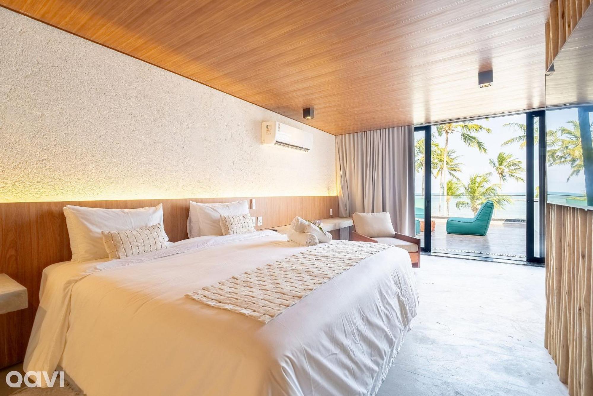 Anaya - Villas De Luxo São Miguel dos Milagres Eksteriør billede